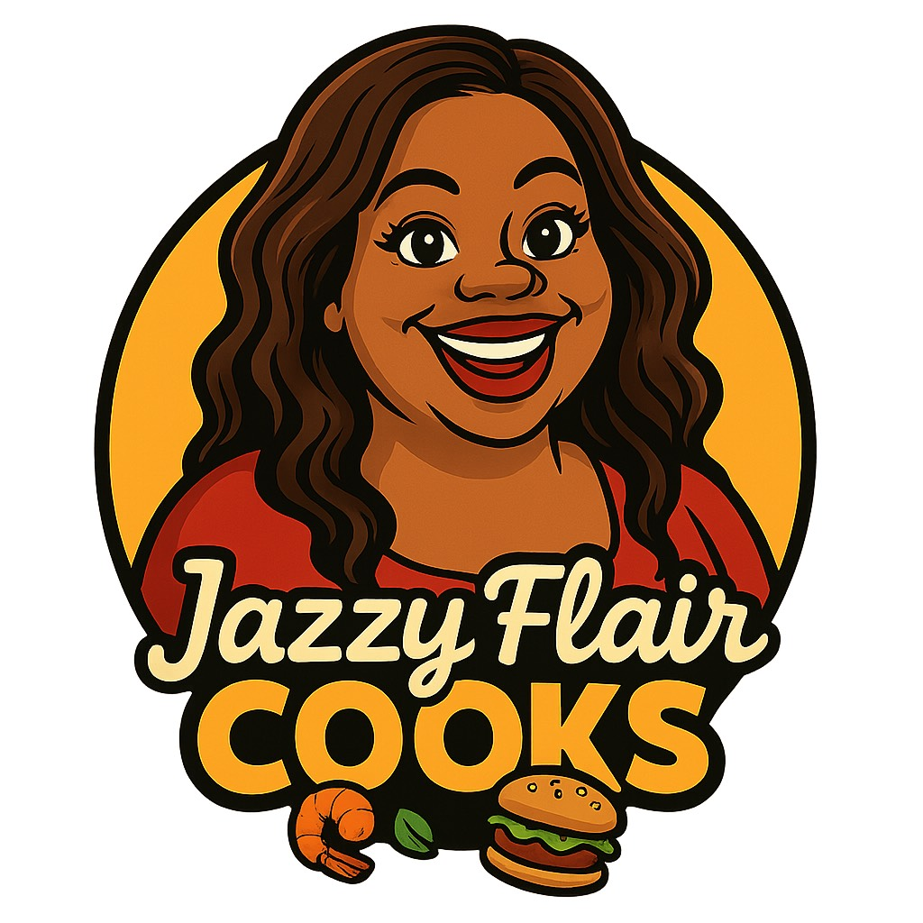 Jazzy Flair Cooks