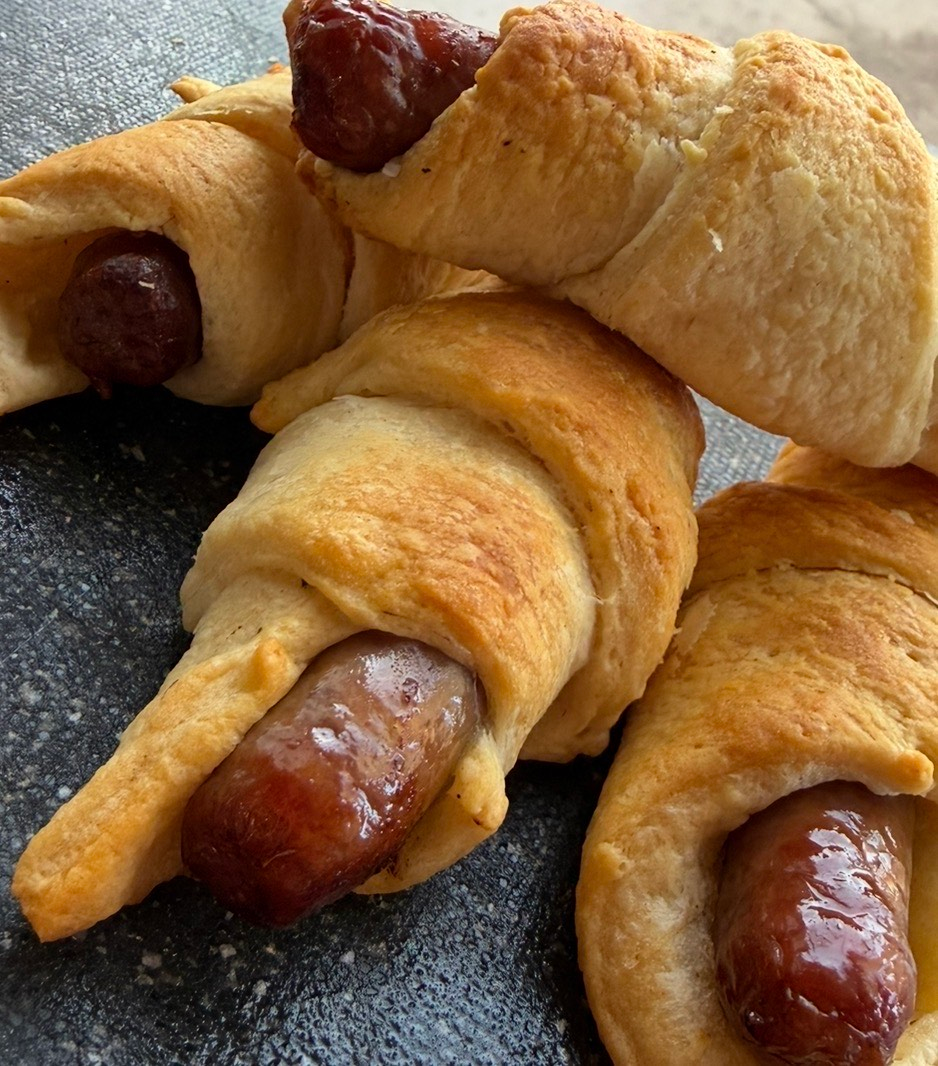 What’s the Blanket to the Piggies?