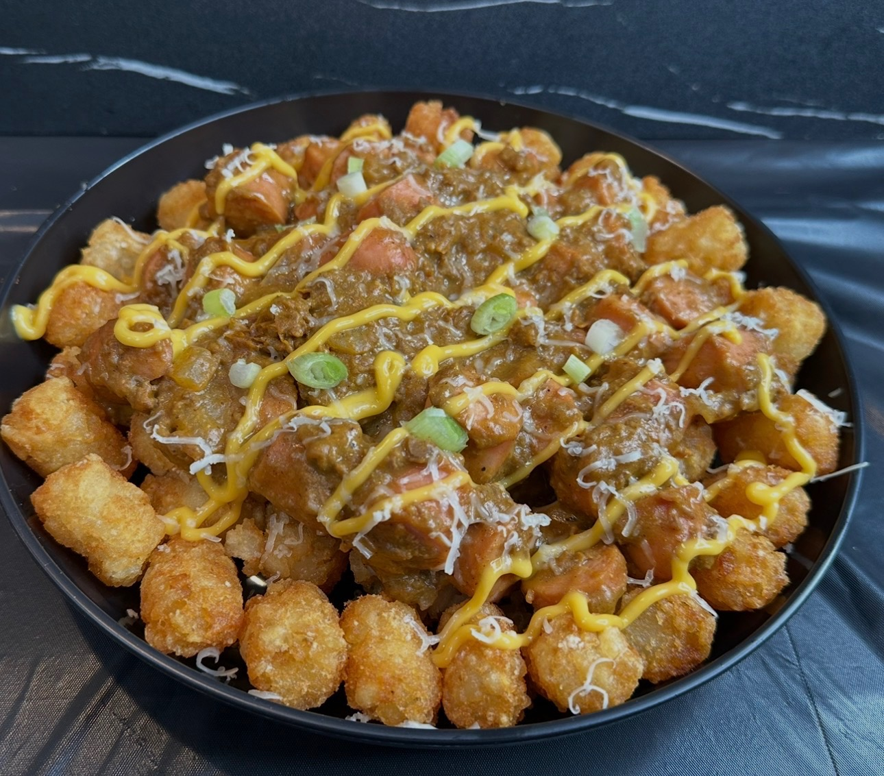 The Versatile Tater Tot